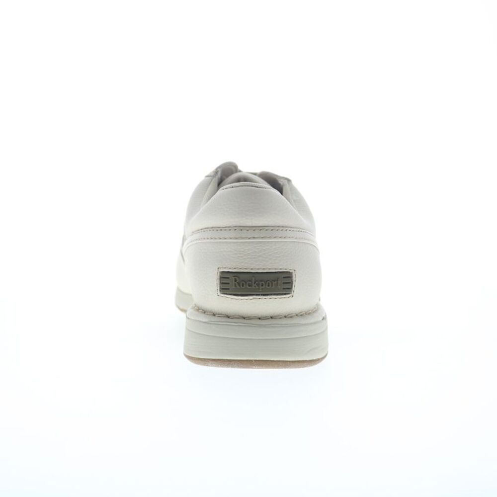 Rockport Mens ProWalker 7100 Plus Beige Shoes (NWT) - Picture 4 of 4